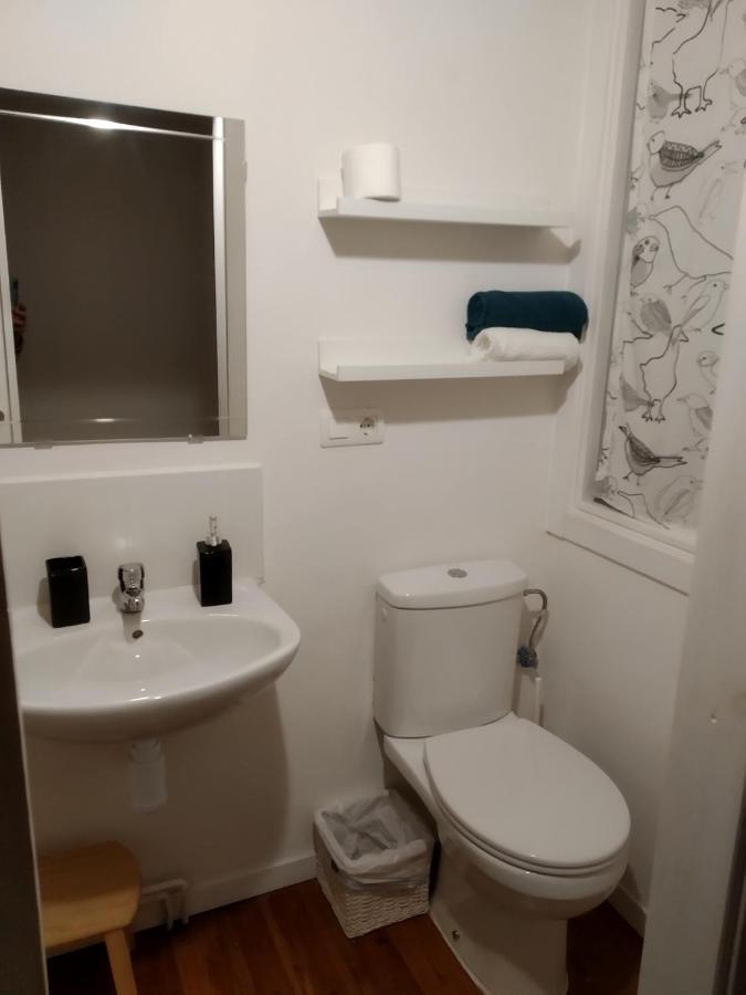 Namor-Apartamento Tres Balcones Рибадео Екстериор снимка
