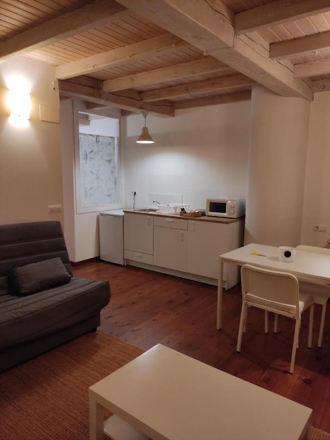 Namor-Apartamento Tres Balcones Рибадео Екстериор снимка